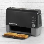 West Bend QuikServe 2-Slice Wide Slot Toaster