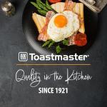 Toastmaster Quick 2-Slice Toaster