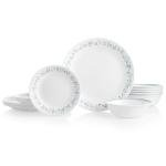 Corelle 18-Piece Lightweight Dinnerware Set