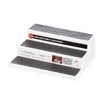 Non-Skid 3-Tier Spice Rack Organizer