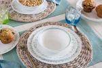 Corelle 18-Piece Lightweight Dinnerware Set