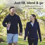 Hamilton Beach Go Sport Portable Smoothie Blender