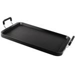 17-Inch Non-Stick Griddle Pan for Stovetops
