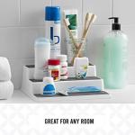 Non-Skid 3-Tier Spice Rack Organizer