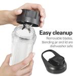 Hamilton Beach Go Sport Portable Smoothie Blender