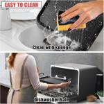 17-Inch Non-Stick Griddle Pan for Stovetops