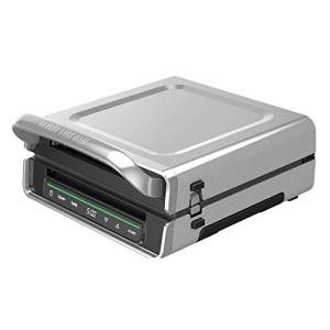 George Foreman Smokeless Digital Grill, Family Size