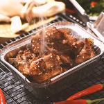 50 Pack Heavy Duty Aluminum Foil Loaf Pans