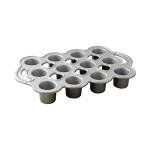 Nordic Ware Petite Graphite Popover Pan