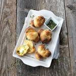 Nordic Ware Petite Graphite Popover Pan