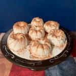 24Pack Silicone Donut Molds and Baking Cups