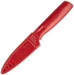 Mercer Culinary Non-Stick Paring Knife in Red