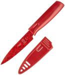 Mercer Culinary Non-Stick Paring Knife in Red