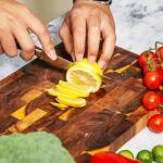 Alata 6-Piece Razor-Sharp Steak Knives Set