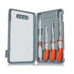 6-Piece Fish Fillet Set for Kitchen Tasks