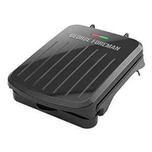 George Foreman Classic Indoor Grill for 2