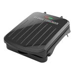 George Foreman Classic Indoor Grill for 2