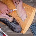 6-Piece Fish Fillet Set for Kitchen Tasks