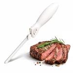 Electric Knife Set - Quiet Ergonomic Blade for Precision