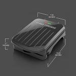 George Foreman Classic Indoor Grill for 2