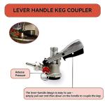 BACOENG Complete Kegerator Kit for Home Bars