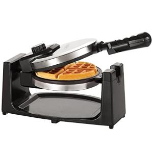 Bella Classic Belgian Waffle Maker with Nonstick Plates