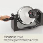 Bella Classic Belgian Waffle Maker with Nonstick Plates