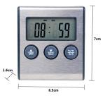 Meichoon Meat Thermometer with Timer Probe