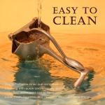 Manual Citrus Juicer with Ergonomic Grip