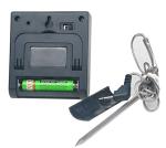 Meichoon Meat Thermometer with Timer Probe