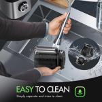 EILKOS Cold Press Juicer with Wide Feed Chute