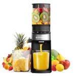 Voltisphere Cold Press Juicer with Wide Feed Chute