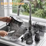 KIAMITH 300W Slow Masticating Juicer - Easy Clean