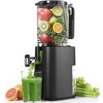 Cold Press Juicer with 5.5" Wide Feed Chute
