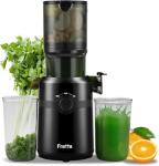 Fretta Cold Press Juicer with Large Feed Chute
