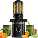Cold Press Juicer for Whole Fruits and Vegetables