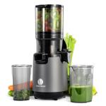 Ventray Slow Masticating Juicer with Large Feed Chute