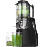 High Yield Cold Press Juicer with Wide Chute