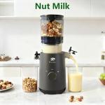 Cold Press Juicer with Large Feed Chute