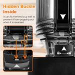 Masticating Juicer with Wide Feed Chute