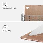 Epicurean Kitchen Series 14.5" × 11.25" Cutting Board in Nutmeg