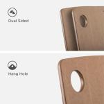 Kitchen Series 11.5" × 9" Cutting Board in Nutmeg