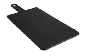 Epicurean Handy Series Cutting Board with Handle, 14-Inch by 7-Inch, Slate