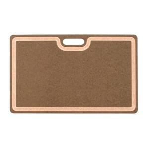 Epicurean 23.5 Inch Big Game Cutting Board, Nutmeg/Natural