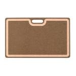 Epicurean 23.5 Inch Big Game Cutting Board, Nutmeg/Natural