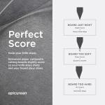 Epicurean Gourmet Series Cutting Board with Juice Groove 14.5-Inch by 11.25-Inch, Slate/Natural