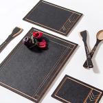 Epicurean Frank Lloyd Wright Small Cut & Serve Board