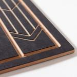 Epicurean Frank Lloyd Wright Medium Cut & Serve Board