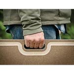 Epicurean 23.5 Inch Big Game Cutting Board, Nutmeg/Natural