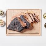 Epicurean BBQ Board 19.5 x 15, Natural